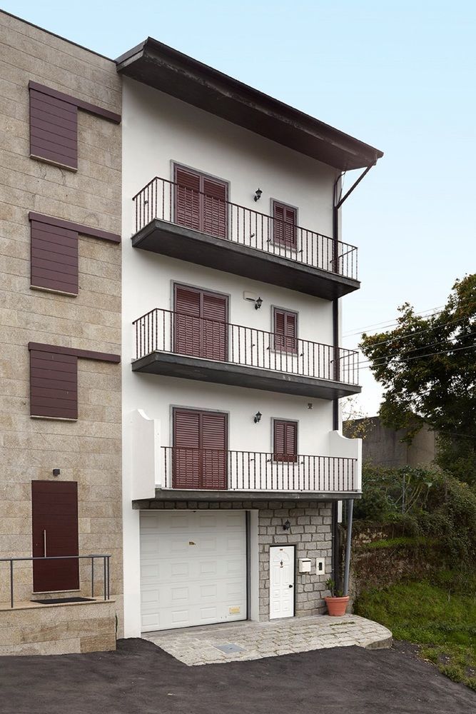 Abrigo da Montanha - Alojamento Familiar Sabugueiro (Guarda) Exterior foto